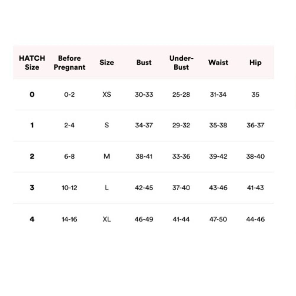 Hatch The Ultra Soft Before, During And After Leg… - image 5
